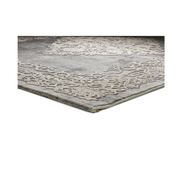 Sivi tepih Universal Izar Ornaments, 120 x 170 cm-image-2