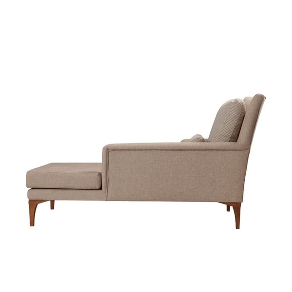 Bež ležaljka Bifo – Artie-image-4