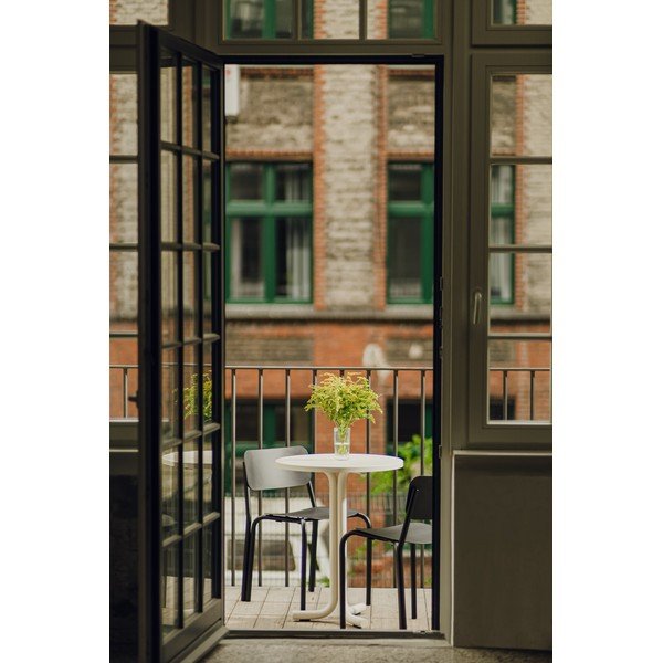 Metalni okrugao vrtni stol ø 59 cm Nokk – noo.ma-image-4