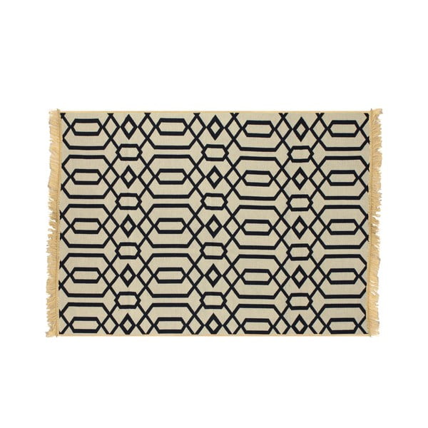 Plavo-bež tepih Ya Rugs Kenar, 120 x 180 cm-image-1