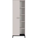 Krem biblioteka 64x190x34 cm Rovigo – Germania
