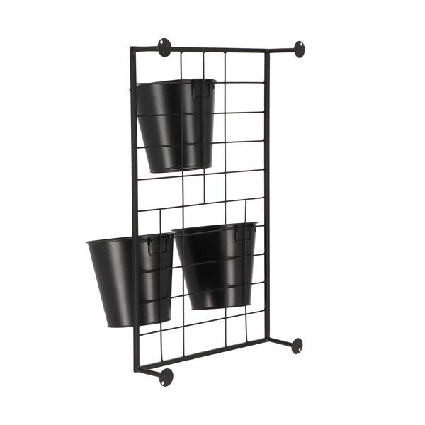 Metalni stalak za tegle za cvijeće (visina 57 cm) – Esschert Design-image-3