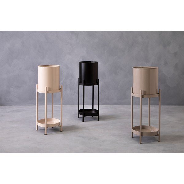 Metalna ukrasna tegla za cvijeće ø 22 cm Asher – Premier Housewares-image-4