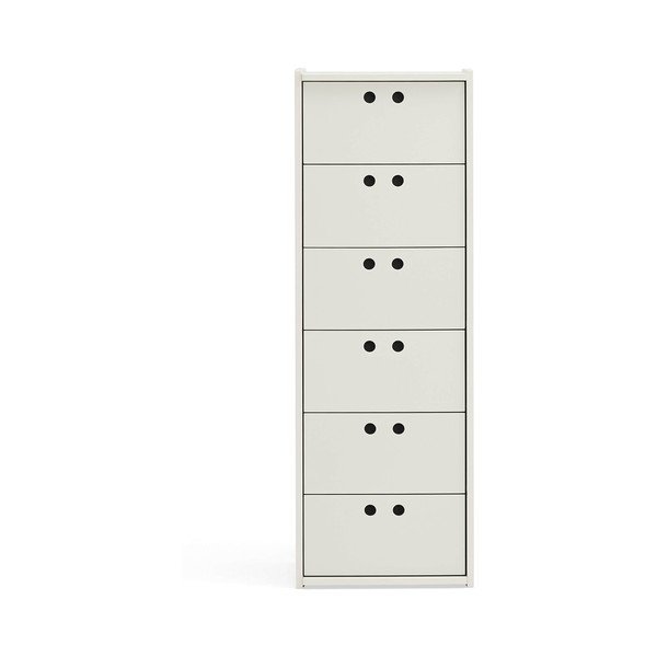 Krem ormarić 40x118x40 cm Wally – Teulat-image-2