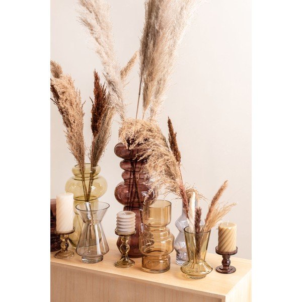 Zeleni stakleni svijećnjak PT LIVING Art-image-4