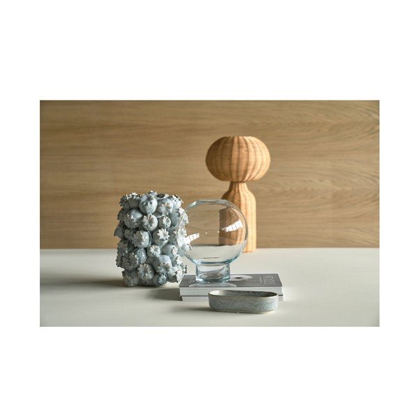 Staklena vaza Villa Collection Kalt, visina 22,5 cm-image-3