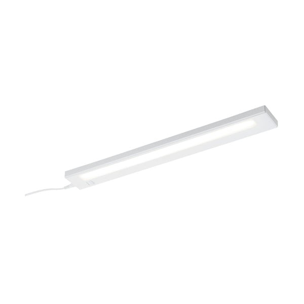 Bijela LED zidna lampa (duljina 55 cm) Alino - Trio