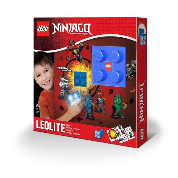 LEGO® Ninjago orijentacijsko svjetlo