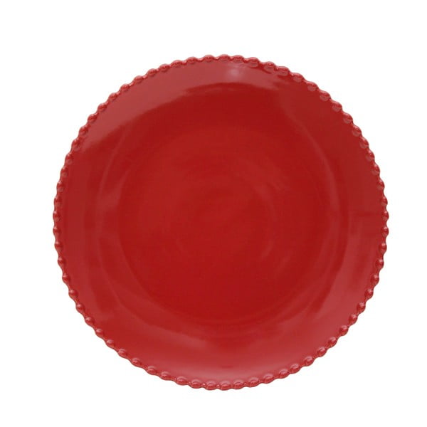 Tanjur od rubina crvene boje Costa Nova, ø 28,4 cm