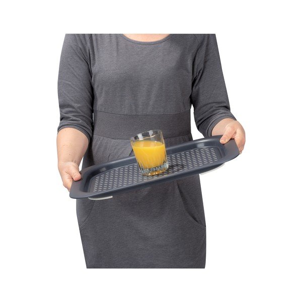 Tamnosivi protuklizni pladanj Wenko-image-2