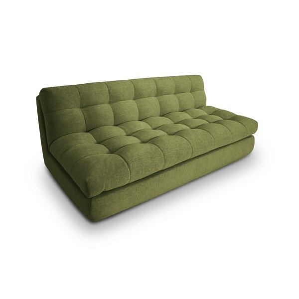 Zelena sofa 200 cm Tina – Micadoni Home-image-2