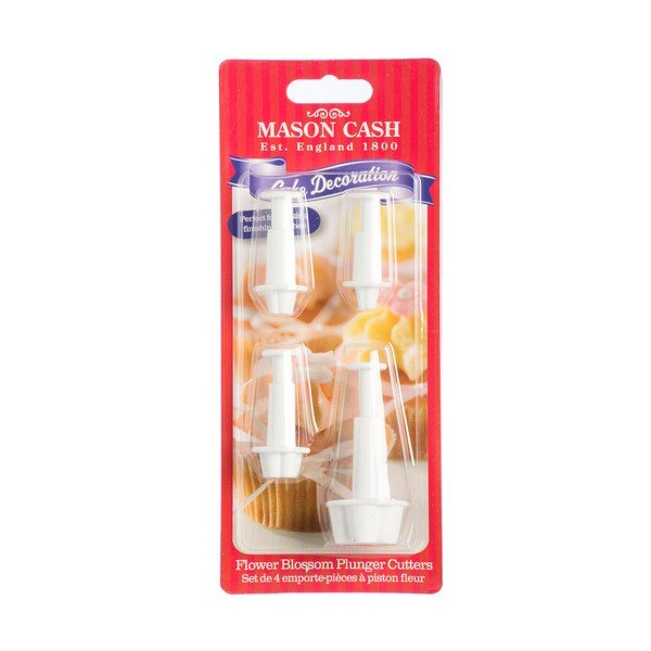 Set od 4 Mason Cash Cutters-image-1