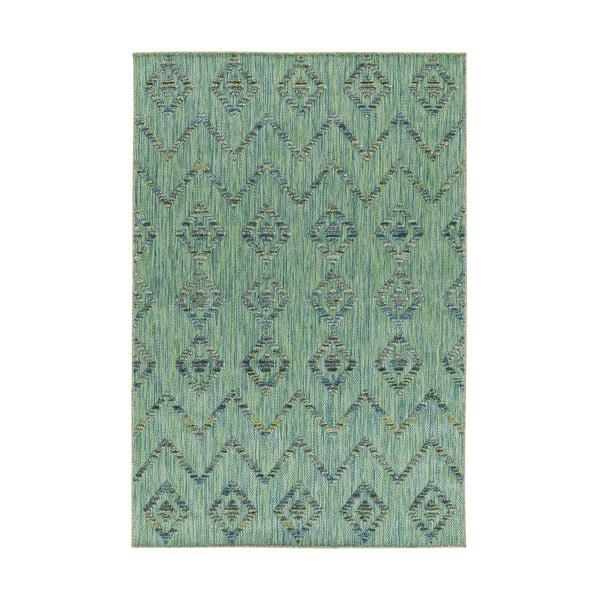 Zelena vanjska staza 80x250 cm Bahama – Ayyildiz Carpets