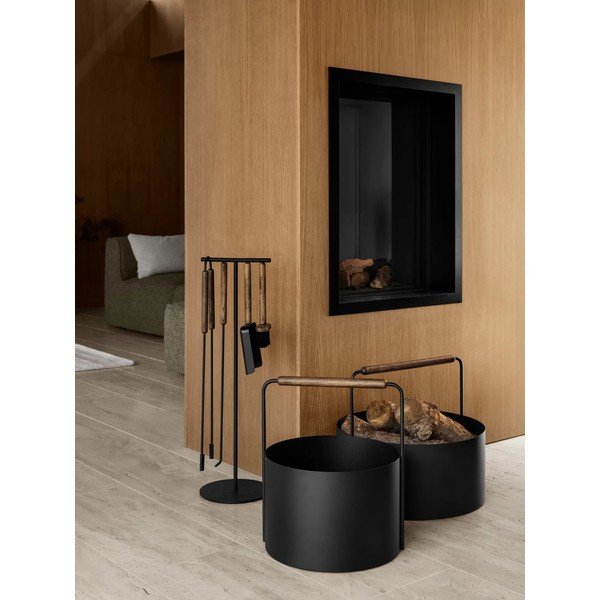 Drvena košara Ashi – Blomus-image-1