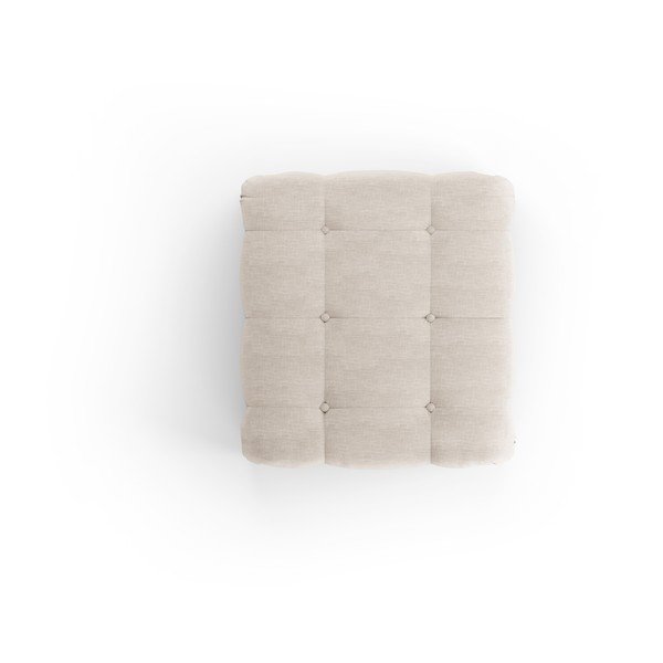Bež modularni tabure Ferento – Cosmopolitan Design-image-3