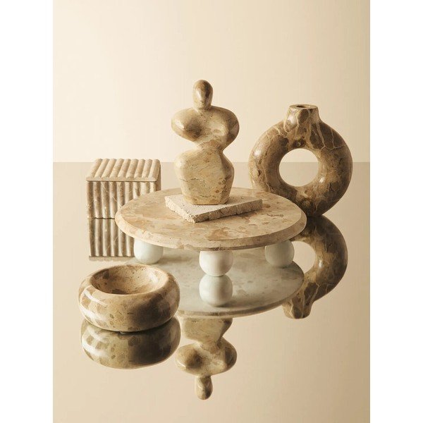 Mramoran kipić (visina 20 cm) Santino – Premier Housewares-image-2