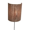 Zidna lampa u prirodnoj boji Iguazu – Good&Mojo