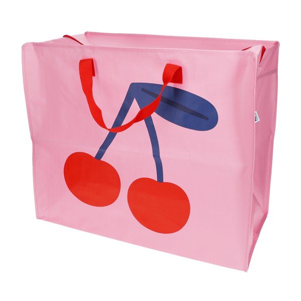 Kutija za pohranu odjeće od reciklirane plastike 28x58x48 cm Cherry – Rex London