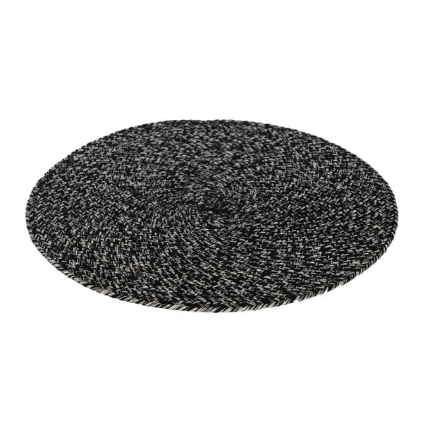 Tekstilni podmetač ø 38 cm Plait – Ixia-image-3