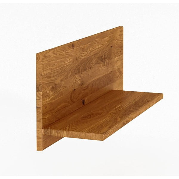 Polica od hrastovine Vento - The Beds-image-2