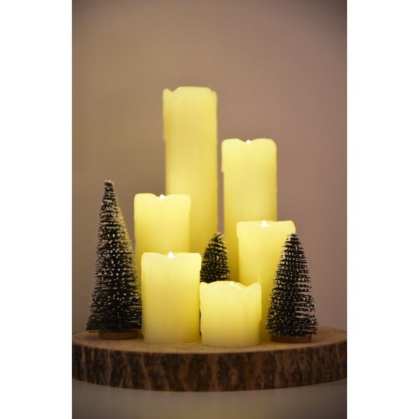 LED svijeće u setu 6 kom – Hilight-image-1