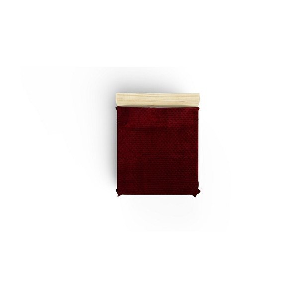 Crveni prekrivač za bračni krevet 200x220 cm Melinda - Mijolnir-image-4