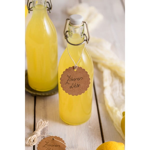 Staklena boca sa zatvaračem i brtvom Oetker Swing, 520 ml-image-4