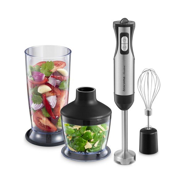 Stapni blender srebrne boje President - Tescoma-image-1