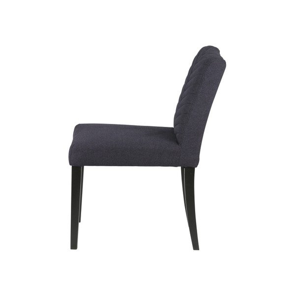 Set od 2 tamnoplave stolice WOOOD Nora-image-1