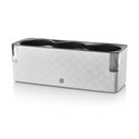 Tegla za cvijeće za bilje/samozaljevajući 40 cm Cobble Trio – Flower Lover