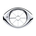 Rezač za jabuke od nehrđajućeg čelika Cromargan® WMF Gourmet, dužina 15,5 cm