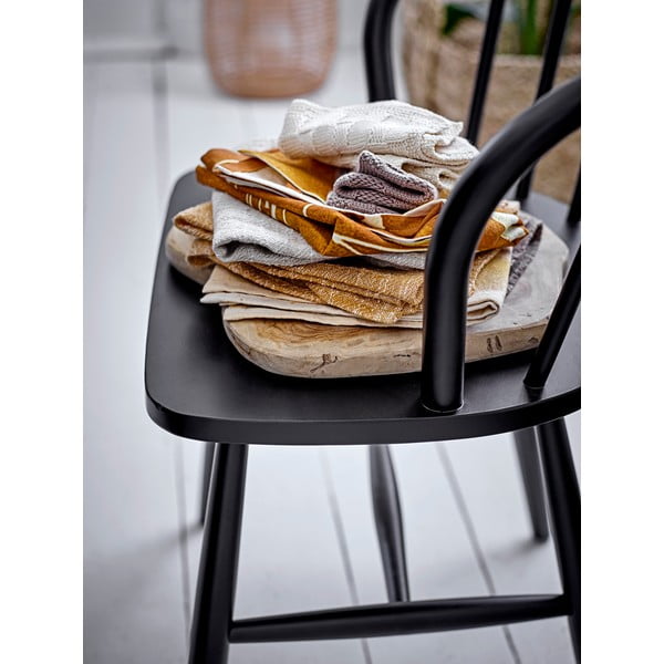 Pamučni ručnici u setu od 3 kom 70x45 cm Heika - Bloomingville-image-1