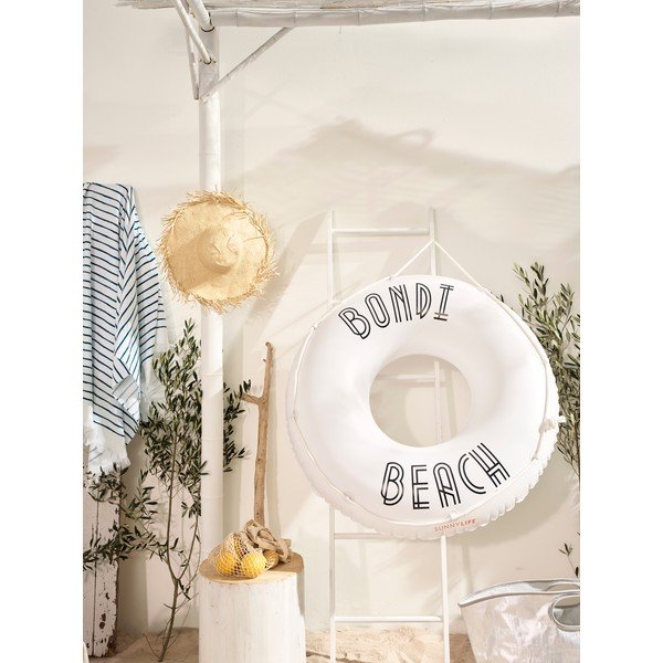 Bijeli kolut na napuhavanje Sunnylife Bondi-image-1
