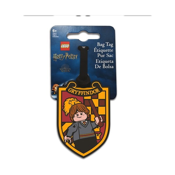 Oznaka za prtljagu Harry Potter Ron Weasley - LEGO®-image-4