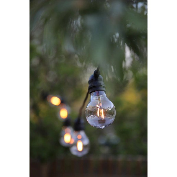 Svjetleći lanac broj žarulja 10 kom dužina 500 cm Link – Markslöjd-image-1