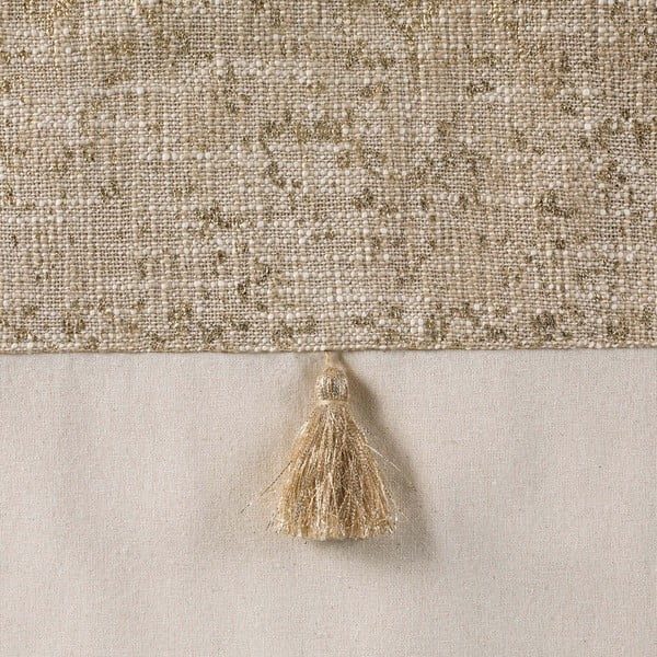 Bež zavjesa 140x240 cm New Sultan – douceur d'intérieur-image-3