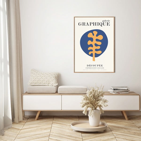 Slika 51x71 cm Graphique 7   – Malerifabrikken-image-1