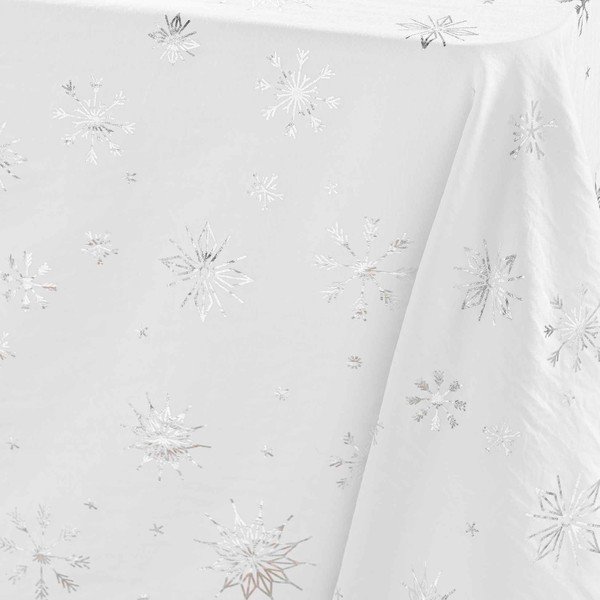 Stolnjak s božićnim motivom od mikrovlakana 140x240 cm Astrelia – douceur d'intérieur-image-2