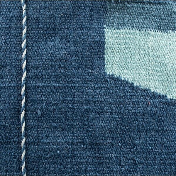 Vanjski jastuk od reciklirane plastike Green Decore Ensign, 45 x 45 cm-image-3