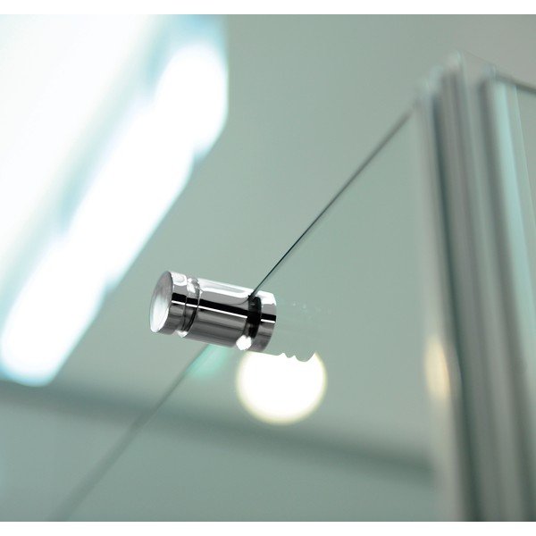 Mat crna mjedena viseća kuka – Sapho-image-2