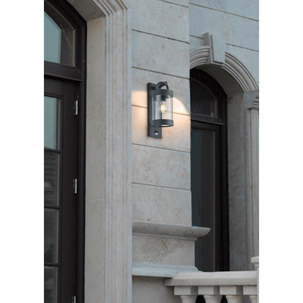 Vanjska svjetiljka (visina 33 cm) Sambesi – Trio-image-1