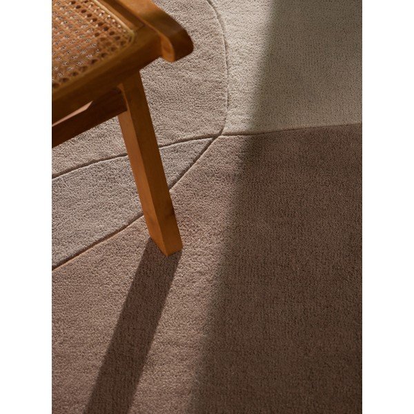 Bež vunen tepih 120x170 cm Ovia – Villeroy&Boch-image-2