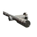 Metalna rastezljiva karniša 120 - 210 cm Kreta - Gardinia