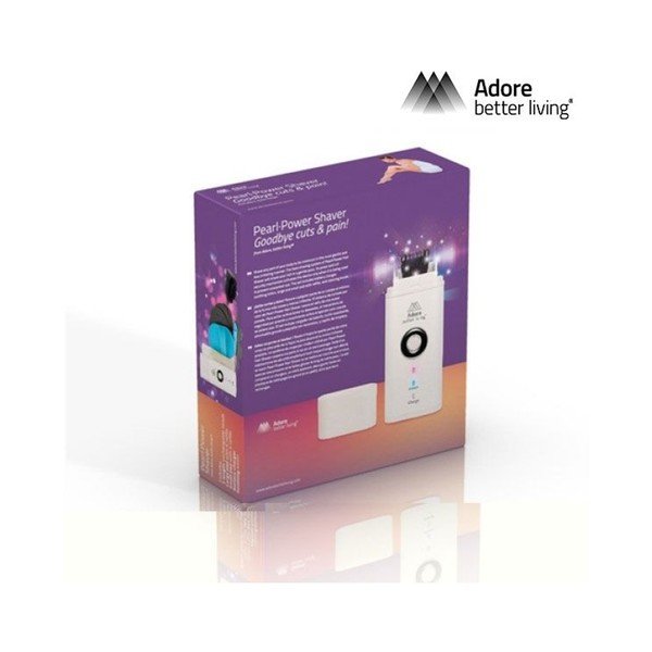 Električni brijač InnovaGoods Pearl Adore Better Living-image-2