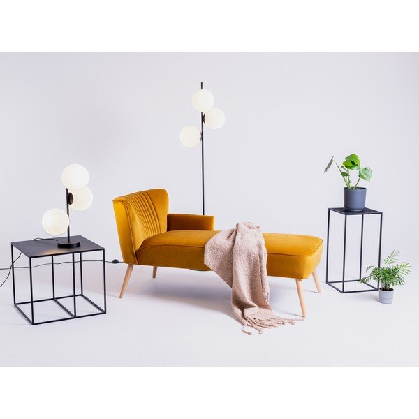 Crna podna lampa Bobler - CustomForm-image-4