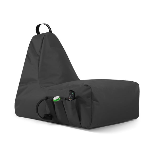 Ljubičasta vreća za sjedenje Chill Gamer XL – So Soft?-image-2