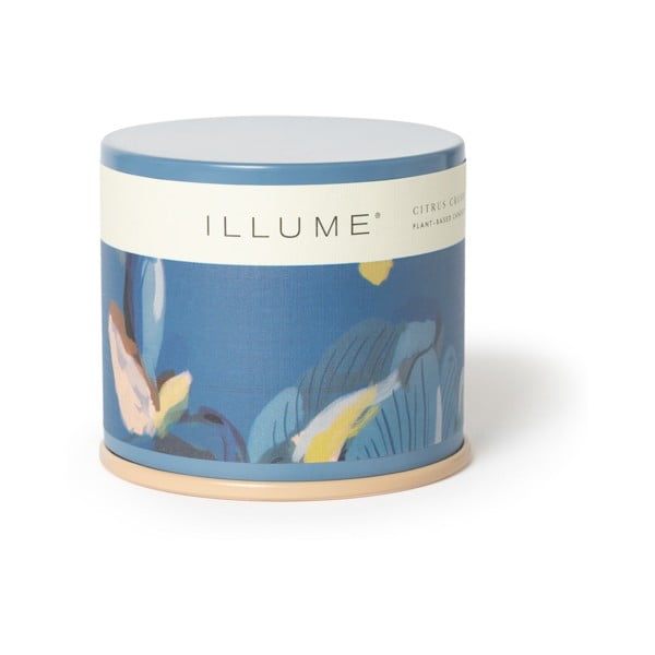 Mirisna svijeća vrijeme gorenja 50 h Citrus Crush – ILLUME x Bloomingville