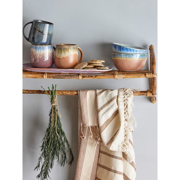 Šalice u setu 3 kom od kamenine 460 ml Cloe – Bloomingville-image-4