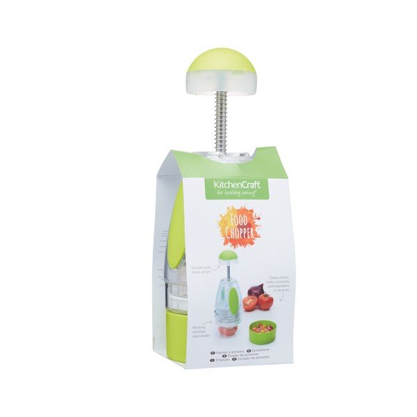 Ručni rezač za zdravu prehranu Kitchen Craft-image-2