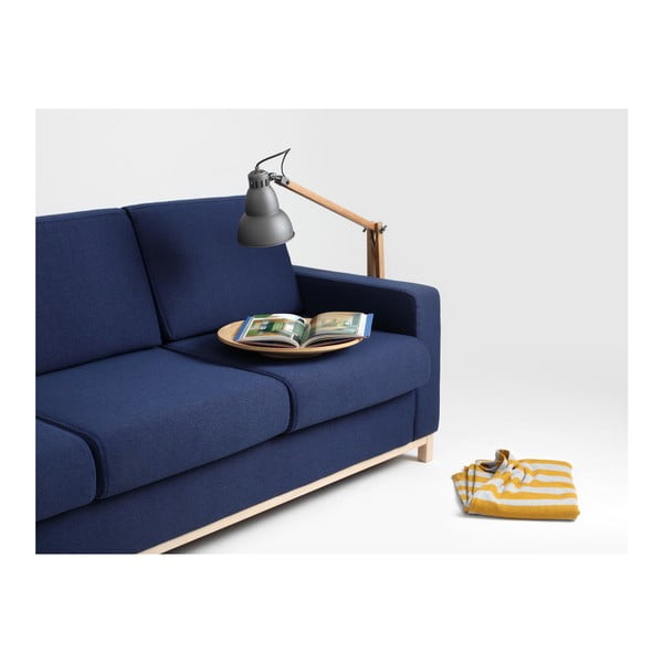 Plavi trosjed Custom Form Scandic-image-2